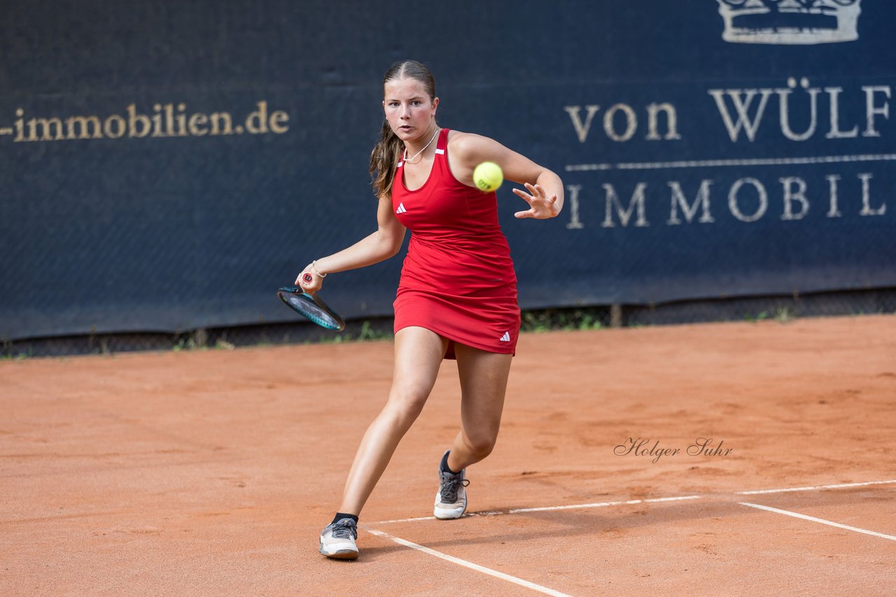 Ida Wobker 118 - BL DTV Hannover - Der Club an der Alster : Ergebnis: 2:7